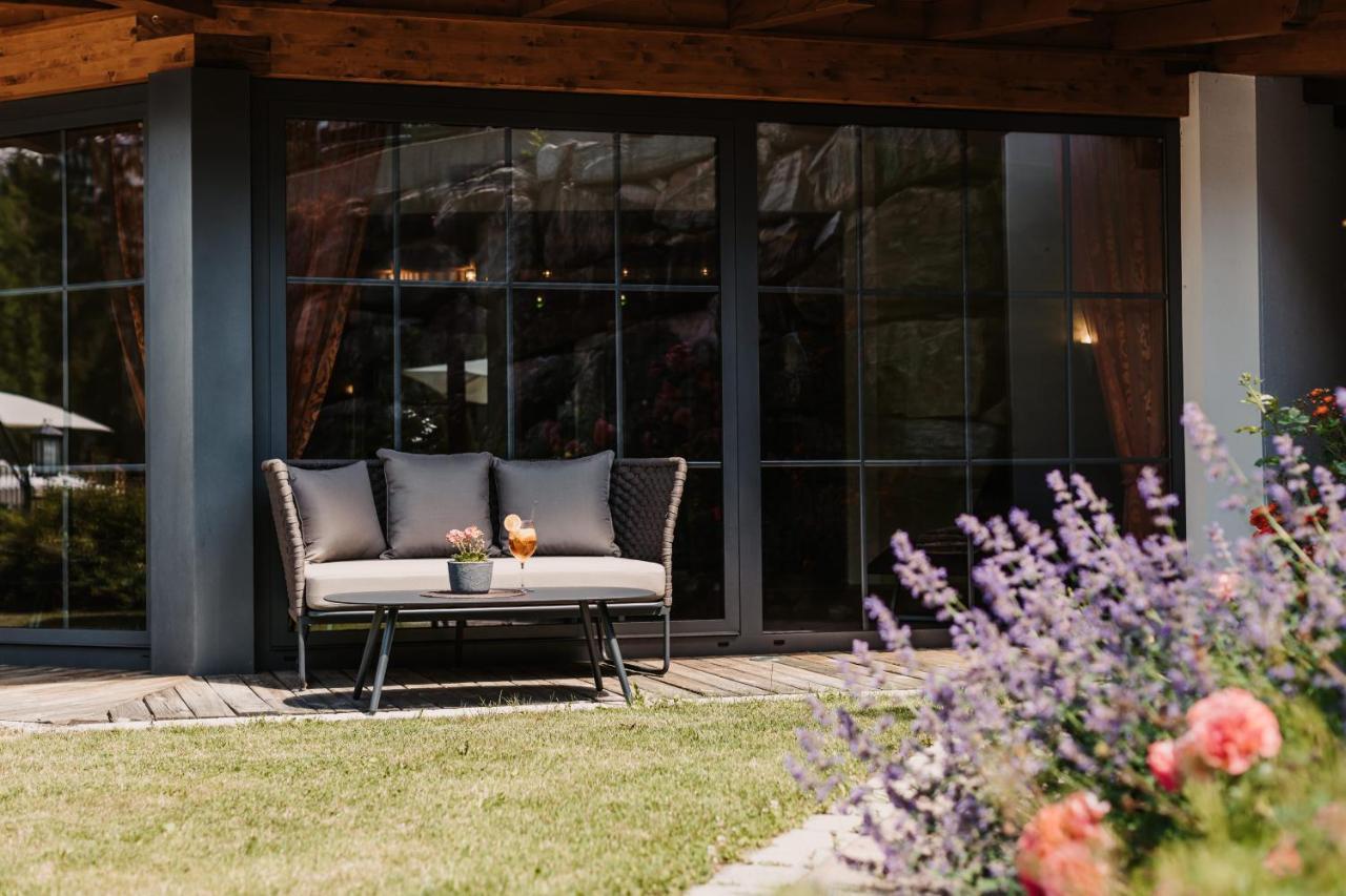 Gut Berg Naturhotel Sankt Johann im Pongau Exteriör bild
