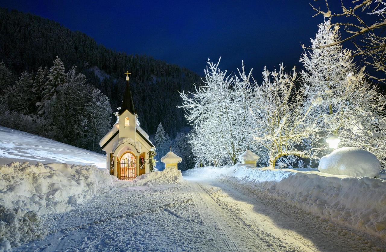 Gut Berg Naturhotel Sankt Johann im Pongau Exteriör bild