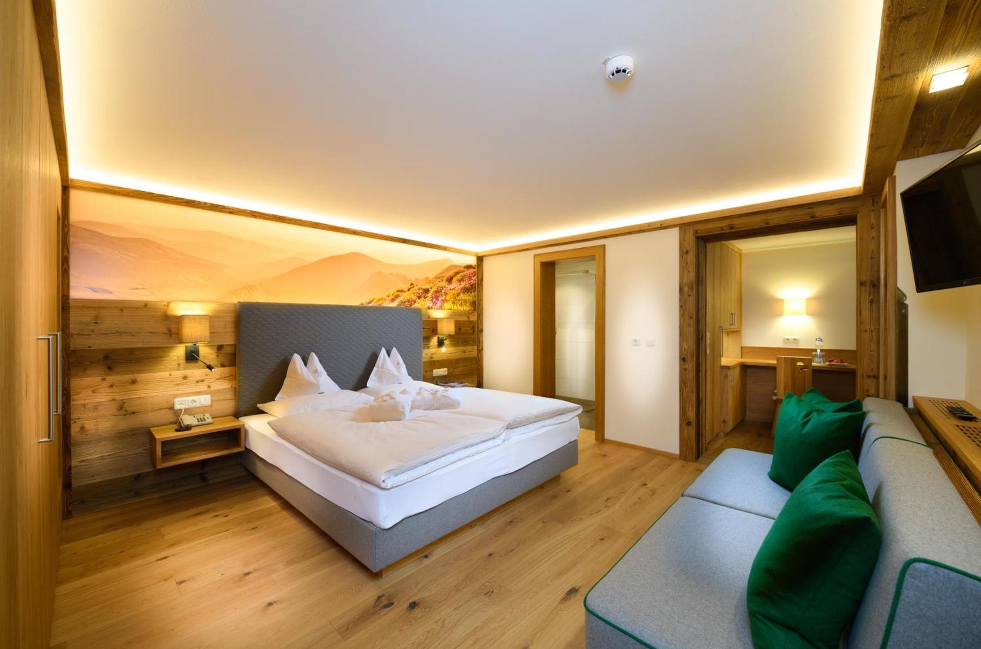 Gut Berg Naturhotel Sankt Johann im Pongau Rum bild