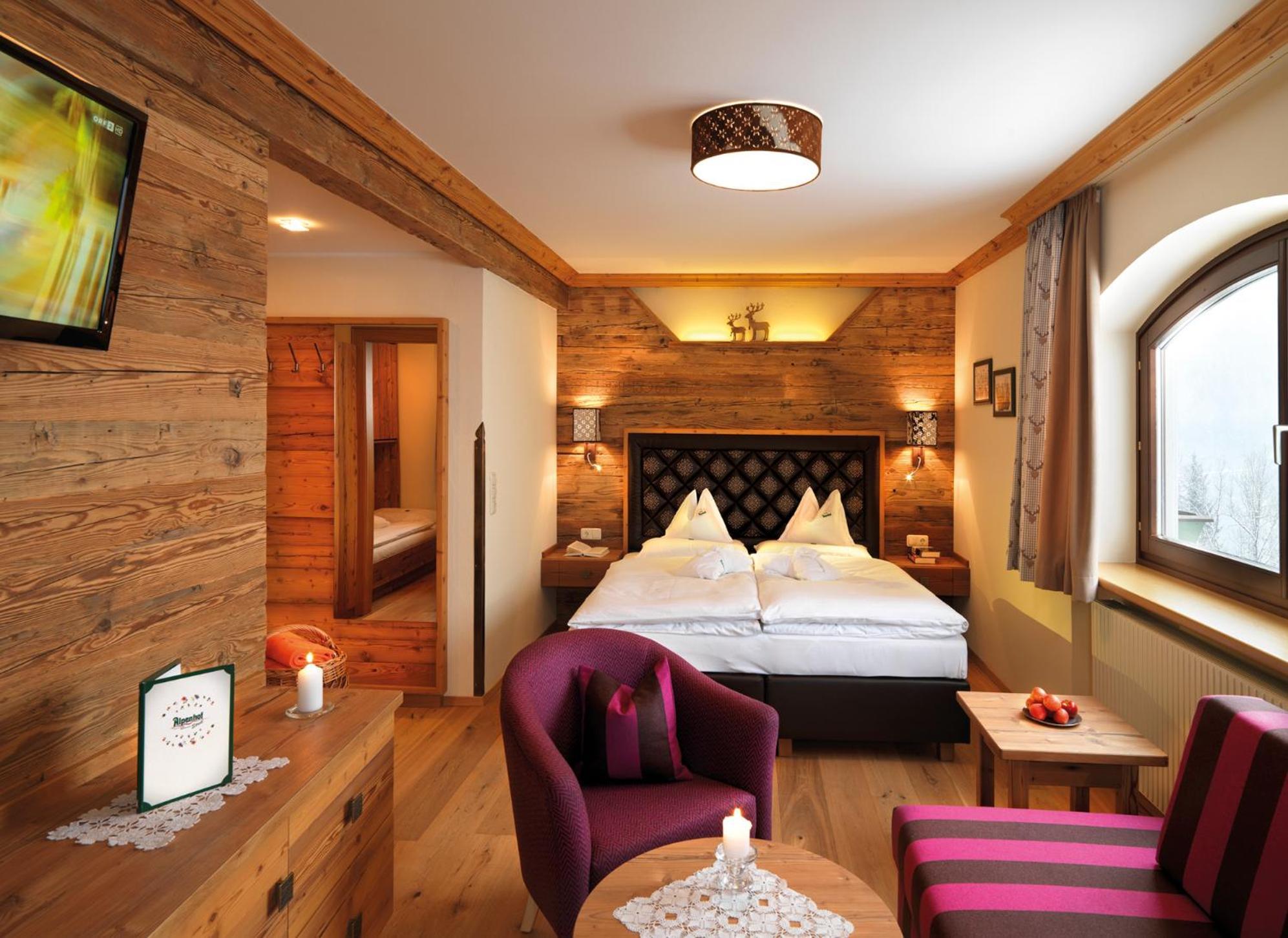 Gut Berg Naturhotel Sankt Johann im Pongau Rum bild